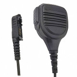 Banshee Speaker Microphone,Plastic,2" L  CH-M-XPR3300