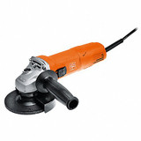 Fein Angle Grinder,6.3A,12500 rpm,Type 27 WSG7-115
