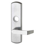 Von Duprin Night Latch Lever,Rhodes,Satin Chrome 996L-NL-06-M US26D RHR