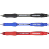 Paper Mate Pen,Blue,Non-Erasable,Ballpoint,PK12 2095462