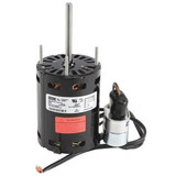 Reznor Fan Motor with Capacitor,460V,3000 rpm 163893