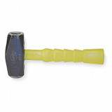Nupla Drilling Hammer,4 Lb,2 In Head Dia 6894187