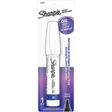 Sharpie Sharpie Paint Bold White 1 Count Carded 35235PP