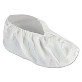 KleenGuard™ COVER,SHOE,M/L,WH,400 KCC 44492