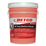 Betco® Symplicity All Temp Machine Detergent, 5 gal Pail 2447800