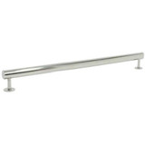 Wingits Grab Bar,SS,Polished,48 in L WGB5MEPS48