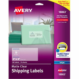 Avery&reg; Easy Peel Shipping Label 18863