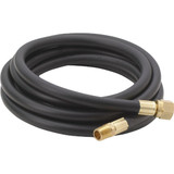 Bayou Classic 8 Ft. 3/8 In. Thermoplastic LP Hose 7908