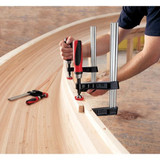 Bessey Bar Clamp,Sliding Arm,30 in. TGJ2.530+2K