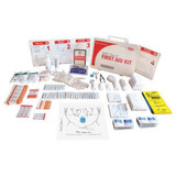 Sim Supply FirstAidKit w/House,207pcs,14.25x10.75"  9999-2160