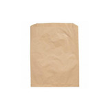 Sim Supply Merchandise Bag,Brown,PK500  14888