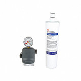 3m Filtration Water Filter System,0.5 micron,17" H 5616003