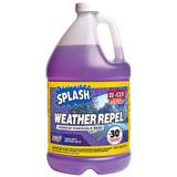 Splash Windshield Washer Fluid,Bottle,1 gal 239192-35