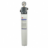 3m Water Filter System,0.5 micron,21 1/4" H 5616101