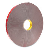 Very High Bond (VHB) Tape, 1 in x 36 yds, Acrylic Foam