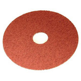 Arc Abrasives Resin Fiber Disc,No Hole,4-1/2 in.,PK25 37111K