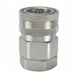 Snap-Tite Quick Connect,Socket,3/8",3/8"-18 VHC6-6FV
