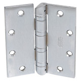 Mckinney Hinge,Full Mortise,Ball Bearings  T6A3786 8" X 6" BB