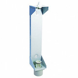 Resintech Single Cartridge Holder,30 psi UNIX-00