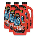 Drano® Max Gel Clog Remover, 32 Oz Bottle, 12/carton 694768