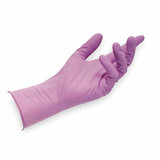 Mapa Clean Process Gloves,Tri-Polymer,S,PK100 984 CP