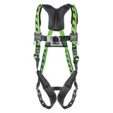 Honeywell Miller Full Body Harness,AirCore,L/XL ACF-TBUG