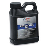 Fjc Estercool Oil,8 oz. 2408