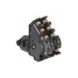 Siemens Auxiliary Contact, 2NO/2NC, 10 A 49AB22
