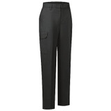 Red Kap Work Pant,Black,32 in Inseam PT89BK 14 32