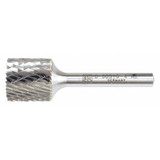 Pferd Carbide Bur,SCTI SB-16,1/4",Double Cut 24322