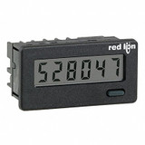 Red Lion Controls Counter,LCD,8 Digits,1.64" D CUB7CCG0