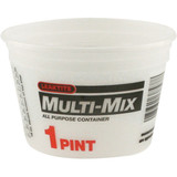 Leaktite 1pt Multi Mix Container 002C01MM500