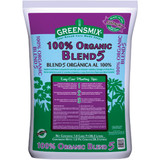 Greensmix 1 Cu. Ft. 30 Lb. Organic Lawn & Garden Compost WGM03260