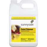 Sunnyside 1 Gallon Paint Thinner, Plastic Can 701G1