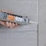 DAP DYNAFLEX 920 10.1 Oz. Premium Exterior Elastomeric Sealant, Clear