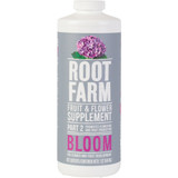 Root Farm 1 Qt. Concentrated Liquid Fruit & Flower Supplement Nutrient Part 2