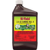 Hi-Yield 2, 4-D Amine No. 4 32 Oz. Concentrate Weed Killer 33254