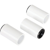 Raindrip 5/8 In. Tubing/1/2 In. PVC Compression Coupling (3-Pack)