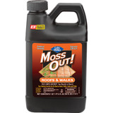 Lilly Miller MOSS OUT! 54 Oz. Concentrate Moss & Algae Killer 100099149