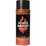Stove Bright Gloss Golden Fire Brown 12-3/4 Oz. High Heat Spray Paint 6230
