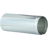 Imperial 24 Ga. 10 In. x 24 In. Galvanized Furnace Pipe