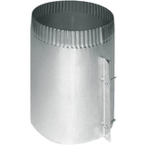 Imperial 30 Ga. 6 In. Galvanized Drawband with Nut & Bolt GV1072
