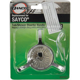 Danco Sayco Diverter Chrome Faucet Handle