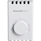 Honeywell Home Manual 4 Wire Thermostat CT410B1017/E1