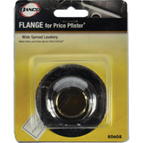 Danco 1 In. Chrome Plated Chrome-Plated Flange