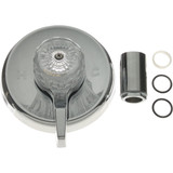 Danco Tub & Shower Trim Kit with 5-1/2 In. Chrome Flange 28499