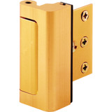 Defender Security Brass High Security Door Lock U 10826