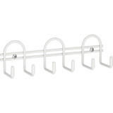 Closetmaid White Utility Hook Rail 509200