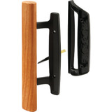 Prime-Line Mortise Style Sliding Door Handle Set C 1131