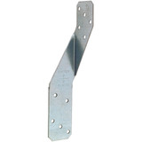 H2.5T 18-Gauge Galvanized Hurricane Tie H2.5T Pack of 100
